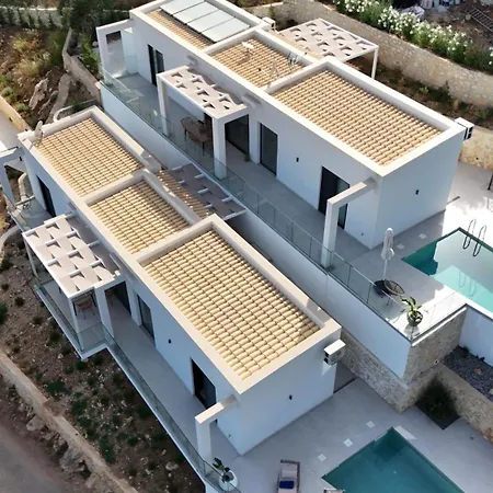 Nissaki Villas Nisaki  Zewnętrze zdjęcie