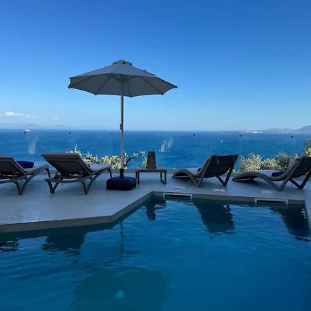 Nissaki Villas Nisaki  Zewnętrze zdjęcie
