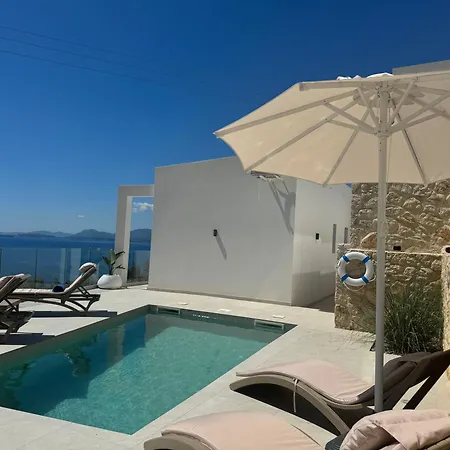 Nissaki Villas Nisaki  Zewnętrze zdjęcie