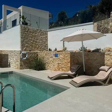 Nissaki Villas Nisaki  Zewnętrze zdjęcie