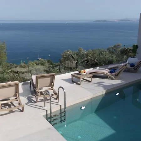 Nissaki Villas Nisaki  Zewnętrze zdjęcie