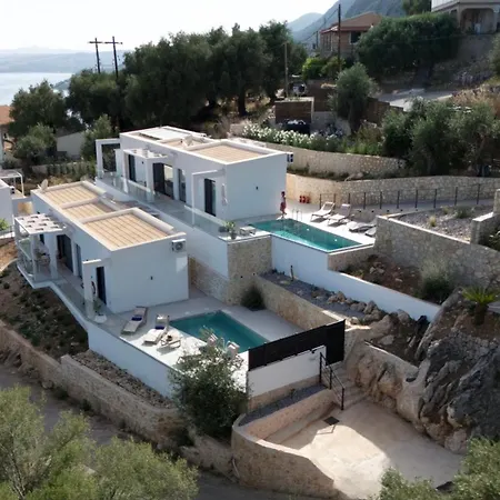 Nissaki Villas Nisaki  Zewnętrze zdjęcie