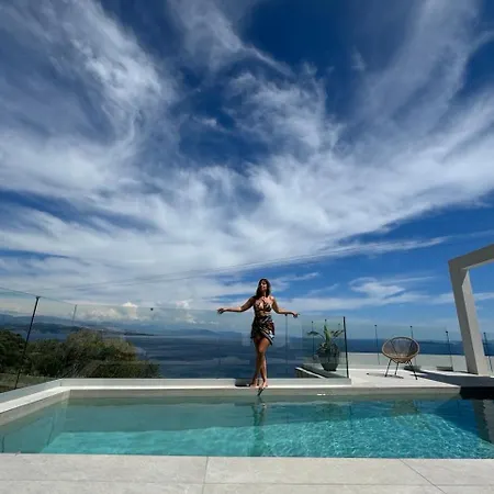 Nissaki Villas Nisaki  Zewnętrze zdjęcie
