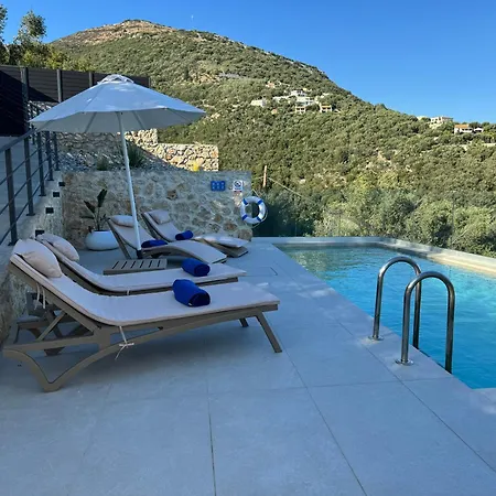 Nissaki Villas Nisaki  Zewnętrze zdjęcie
