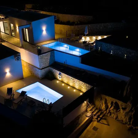 Nissaki Villas Nisaki  Zewnętrze zdjęcie