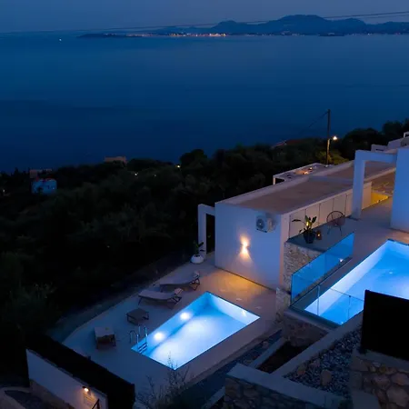 Nissaki Villas Nisaki  Zewnętrze zdjęcie
