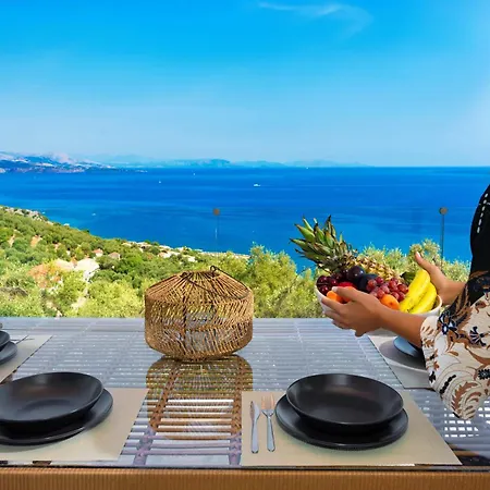 Nissaki Villas Nisaki  Zewnętrze zdjęcie