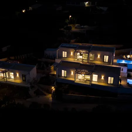 Nissaki Villas Nisaki  Zewnętrze zdjęcie