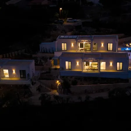 Nissaki Villas Nisaki  Zewnętrze zdjęcie