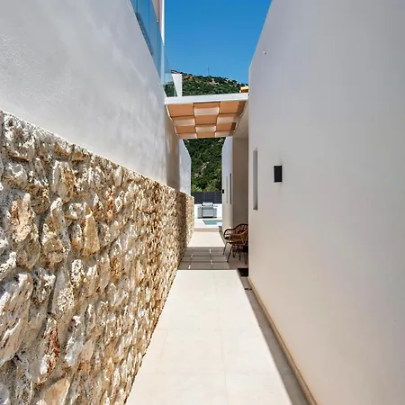Nissaki Villas Nisaki  Zewnętrze zdjęcie