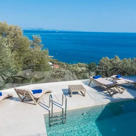 Nissaki Villas Nisaki  Zewnętrze zdjęcie
