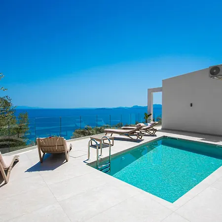 Nissaki Villas Nisaki  Zewnętrze zdjęcie