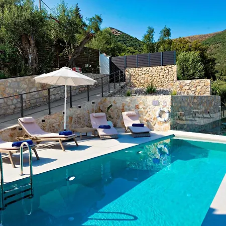 Nissaki Villas Nisaki  Zewnętrze zdjęcie