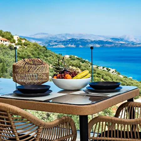 Nissaki Villas Nisaki  Zewnętrze zdjęcie