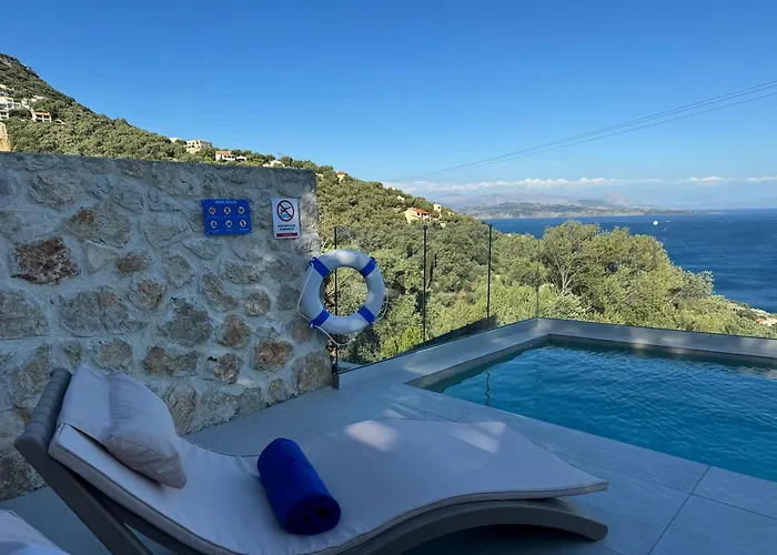 Nissaki Villas