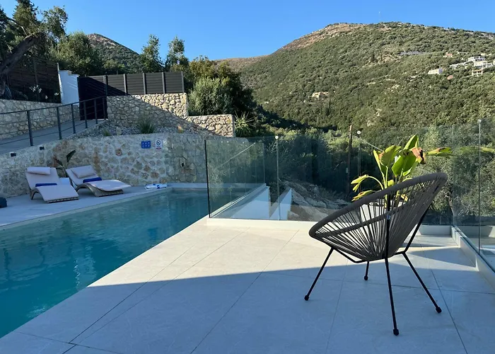 Nissaki Villas